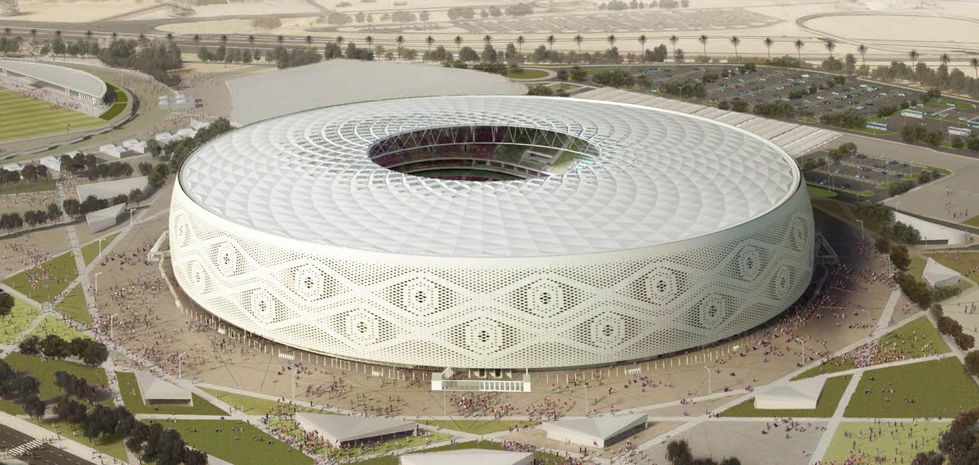 Al Thumama Stadium