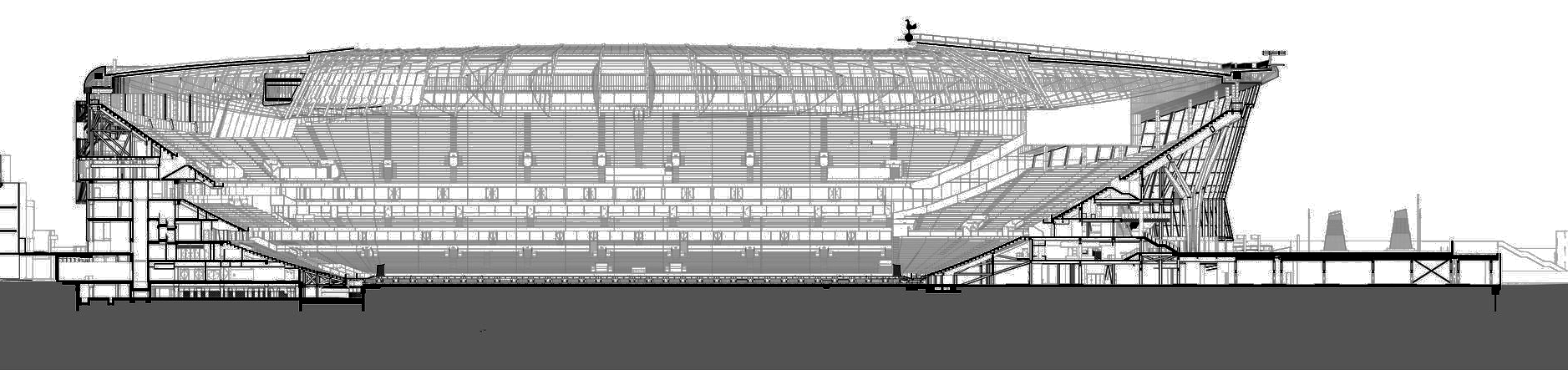 Tottenham Hotspur Stadium