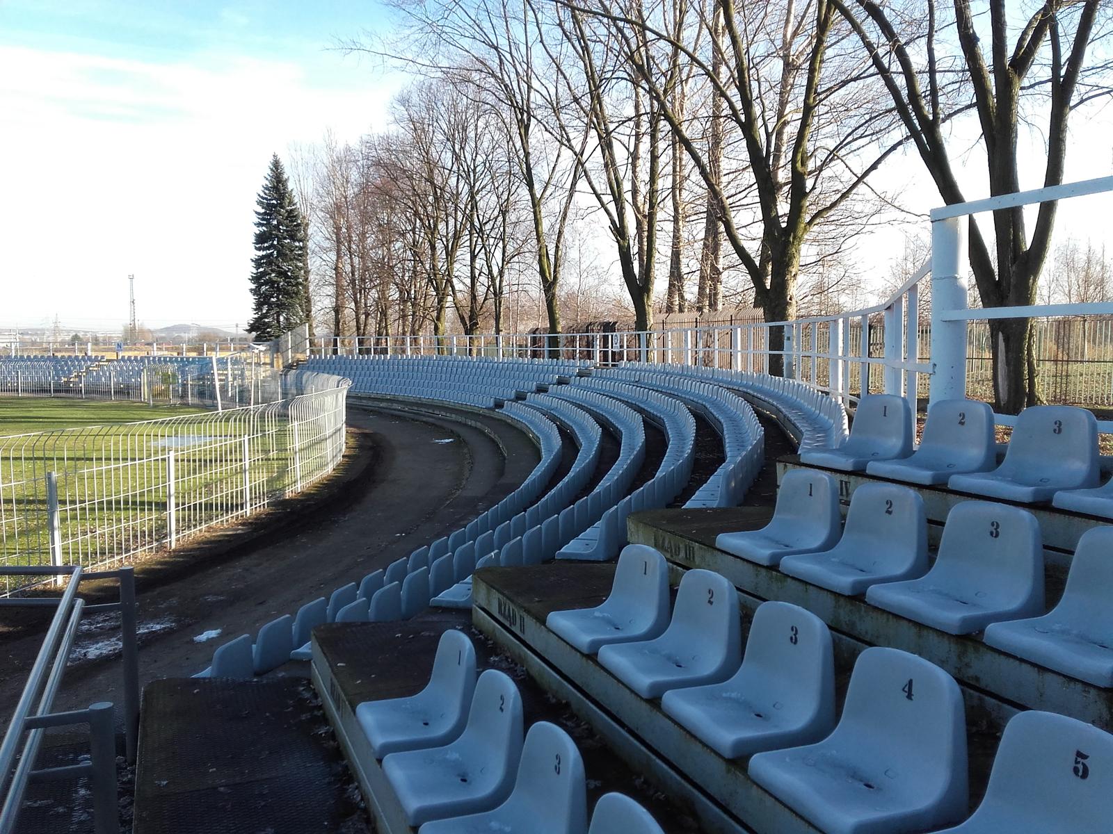 Stadion Rakowa Częstochowa