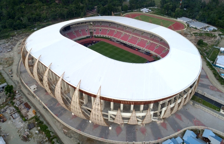 Stadion Utama Papua Bangkit