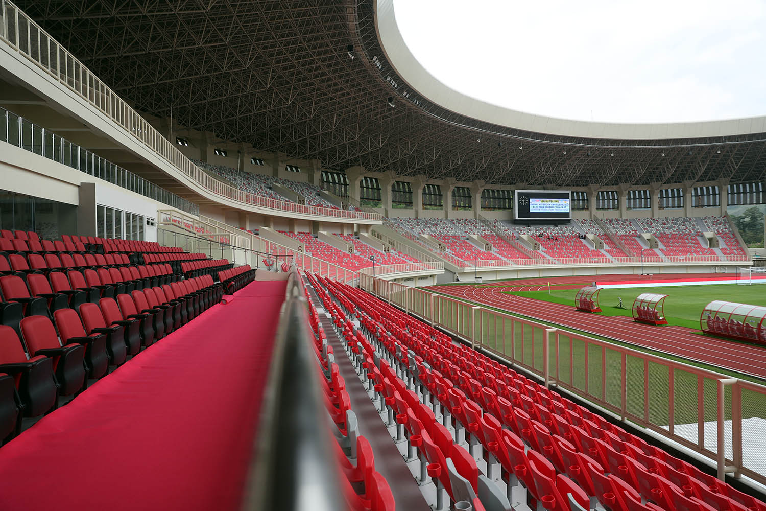 Stadion Utama Papua Bangkit