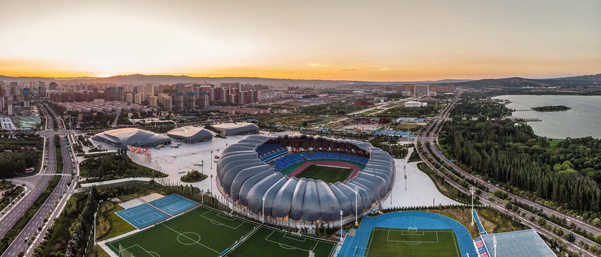 Datong Sports Center Stadium