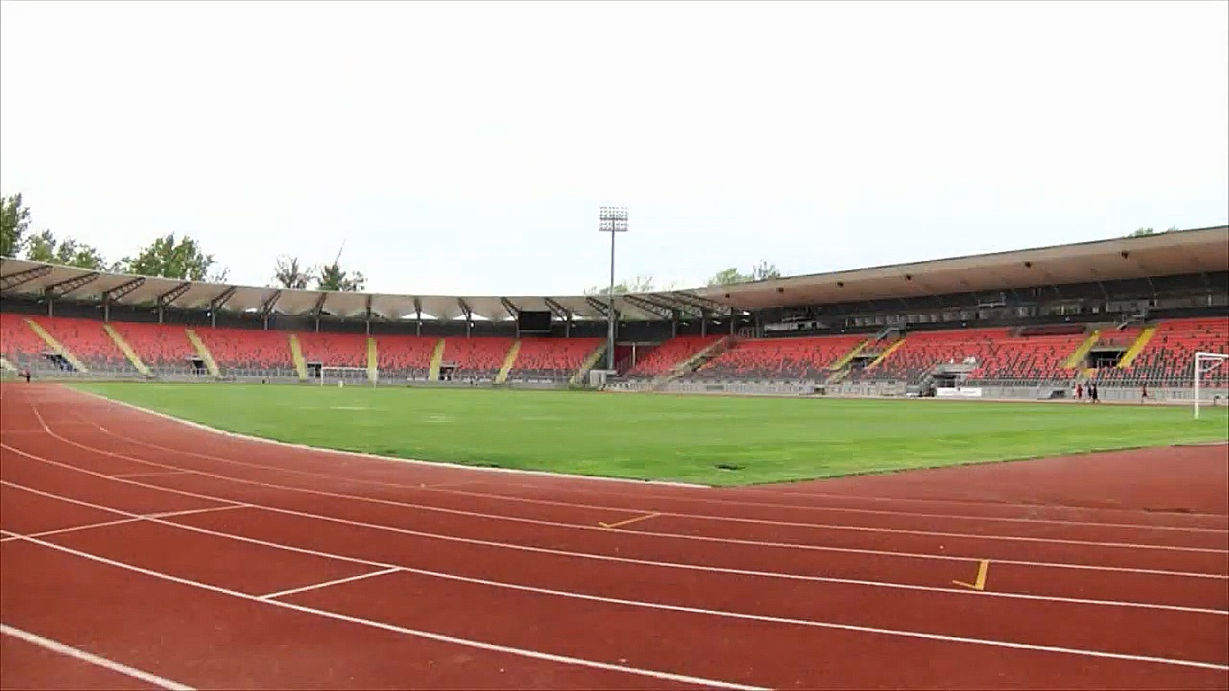 Estadio Fiscal de Talca