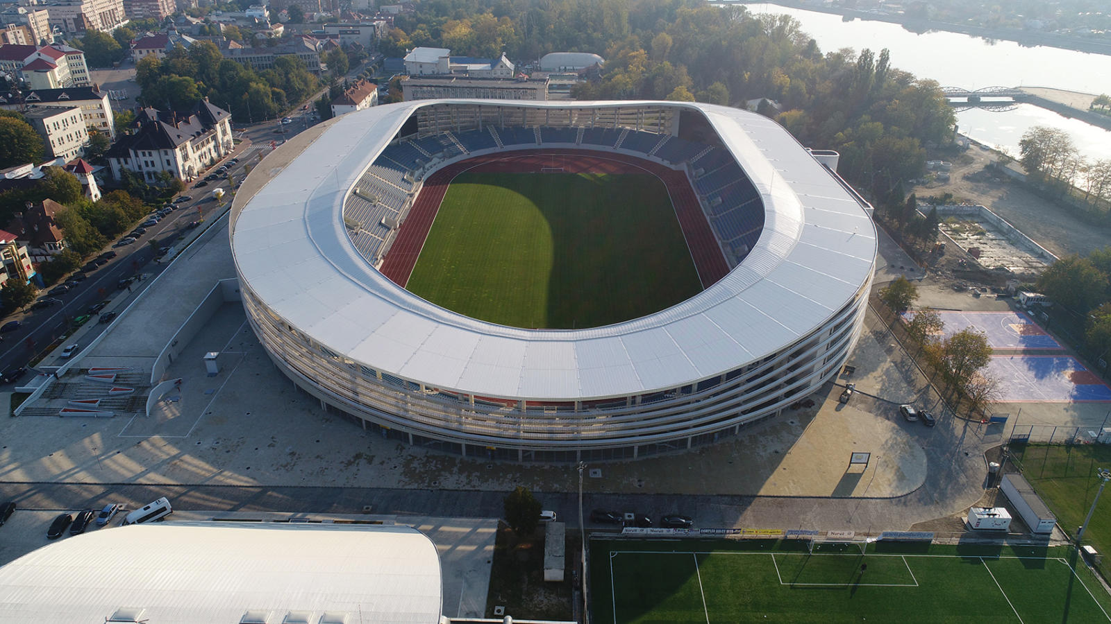 Stadionul Municipal Targu Jiu