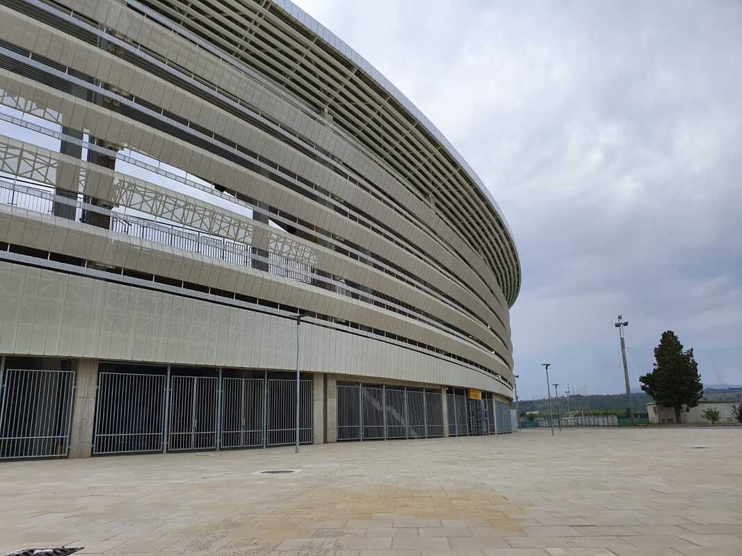 Stadionul Municipal Targu Jiu