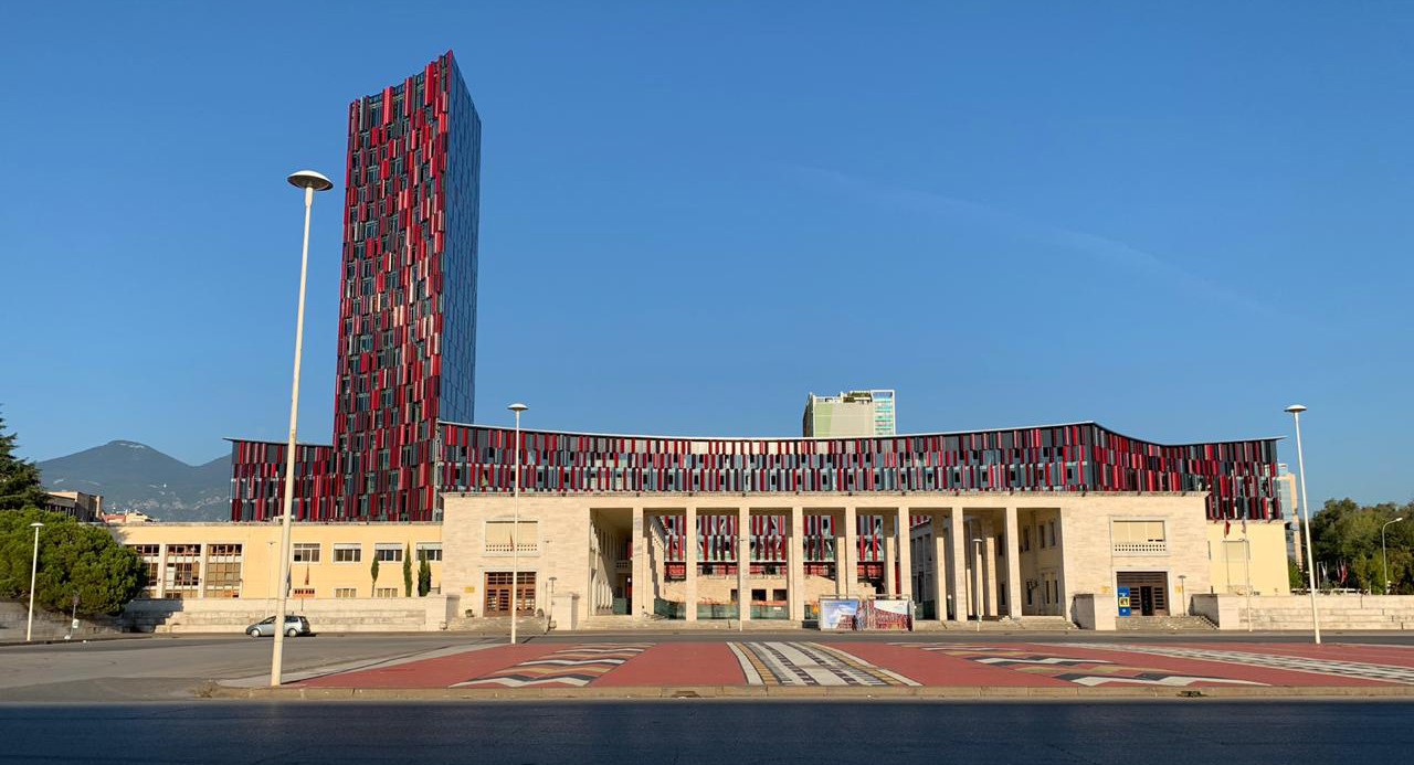 Air Albania Stadium