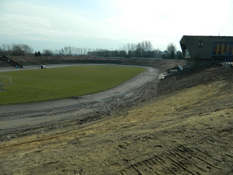 Stadion OSiR Świętochłowice