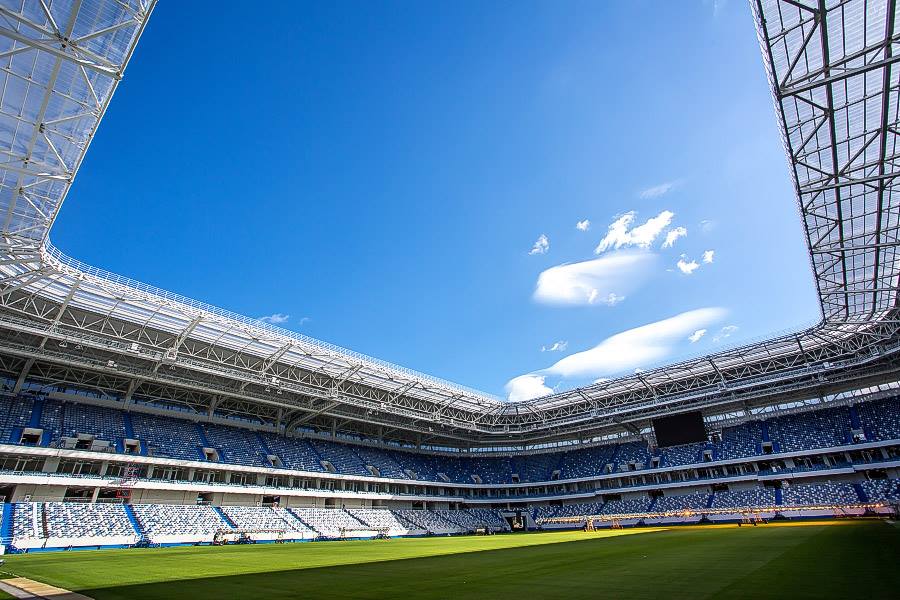 Stadion Kaliningrad