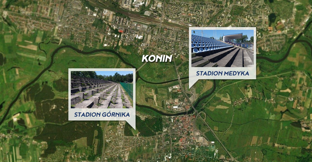 Stadion Konin