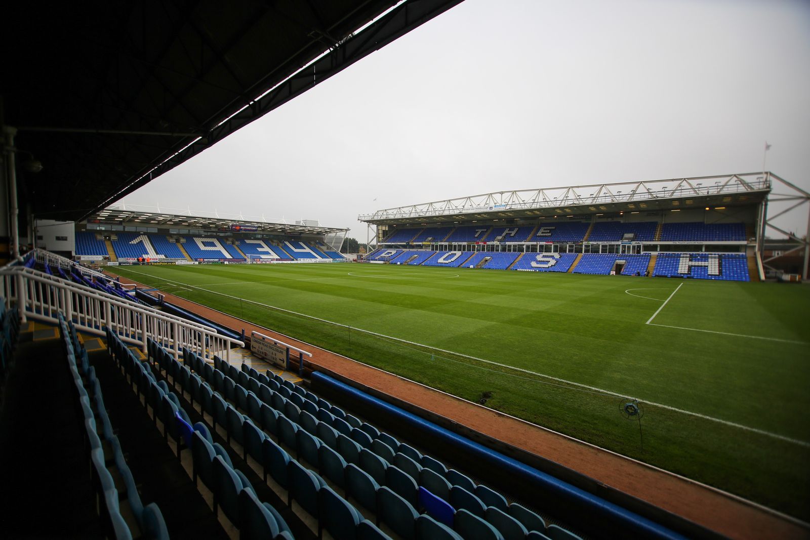 London Road Stadium