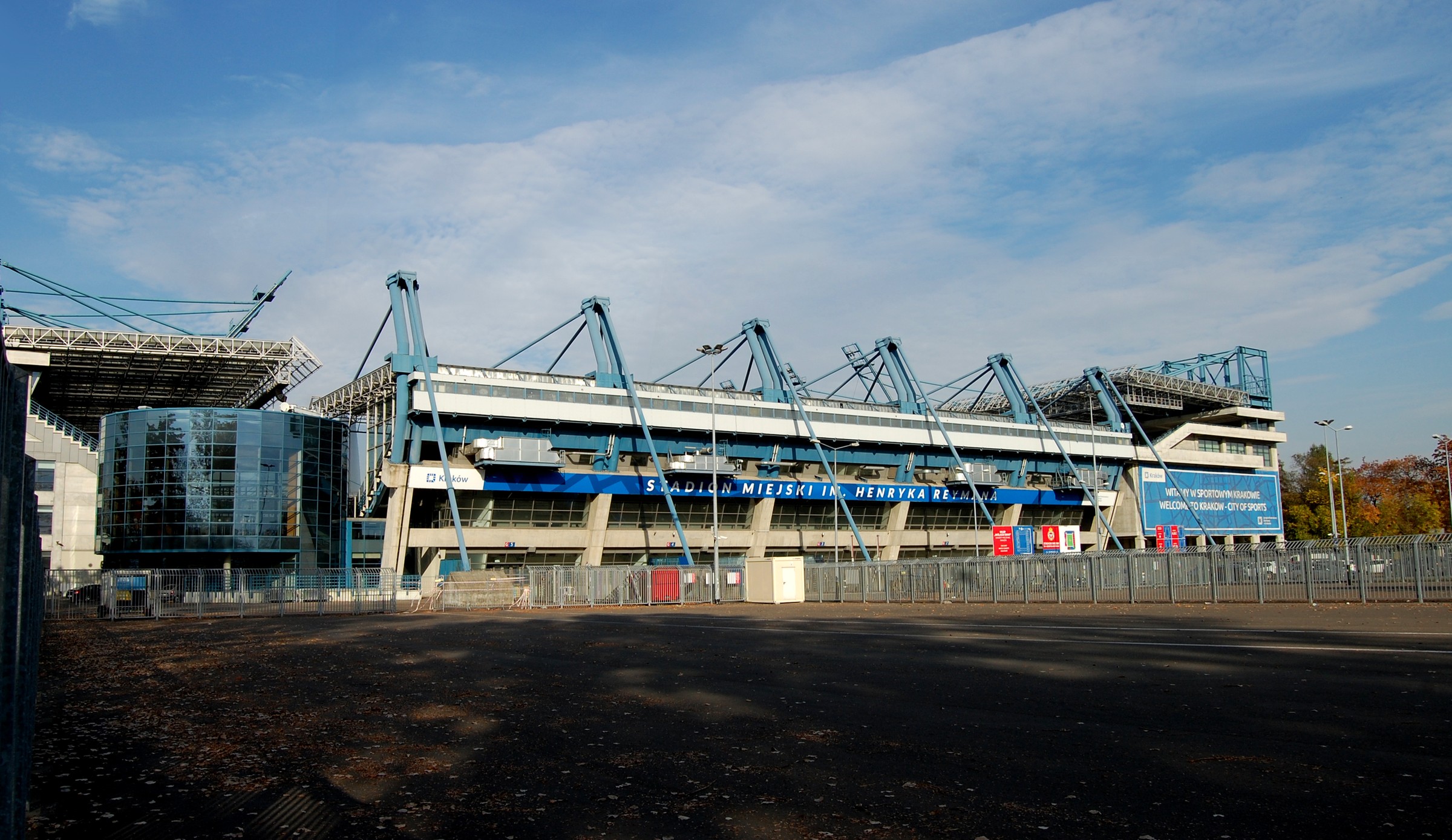 Stadion Henryka Reymana