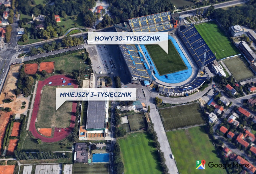 Stadion Maksimir