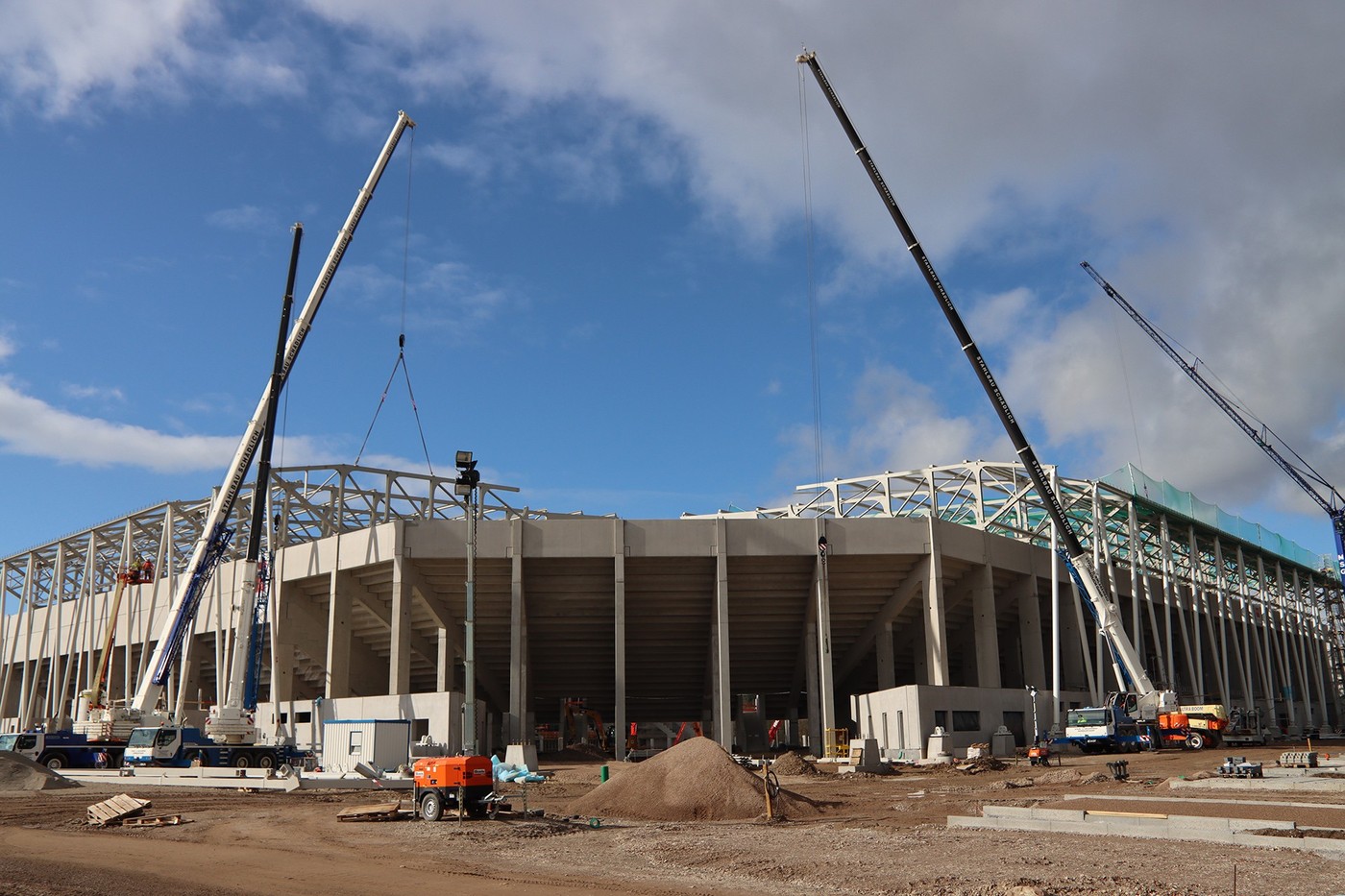 Stadion SC Freiburg