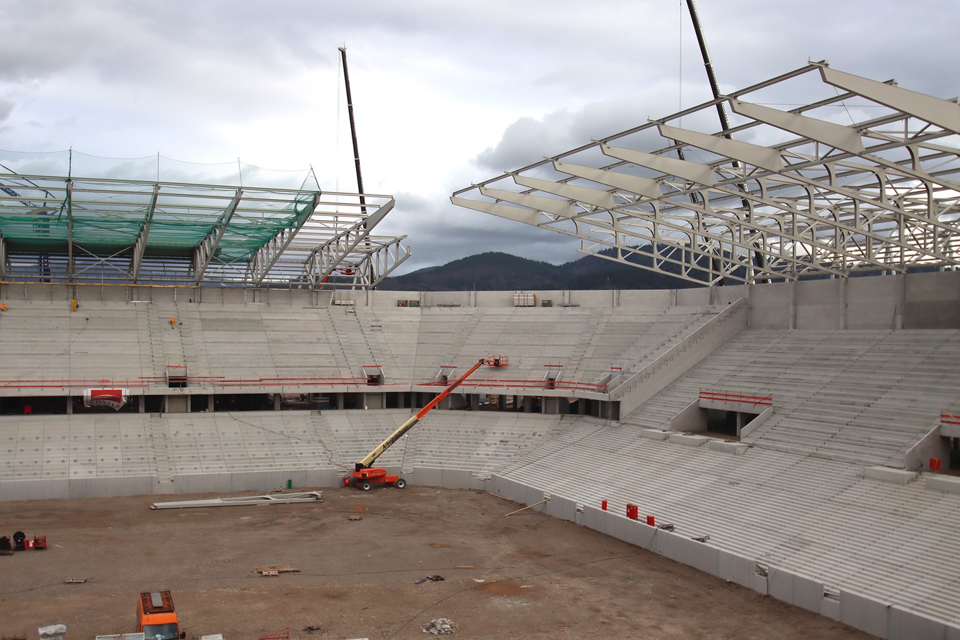 Stadion SC Freiburg