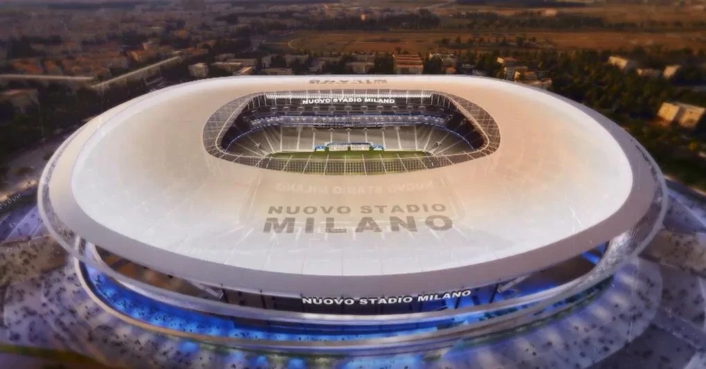 Nuovo Stadio Milano