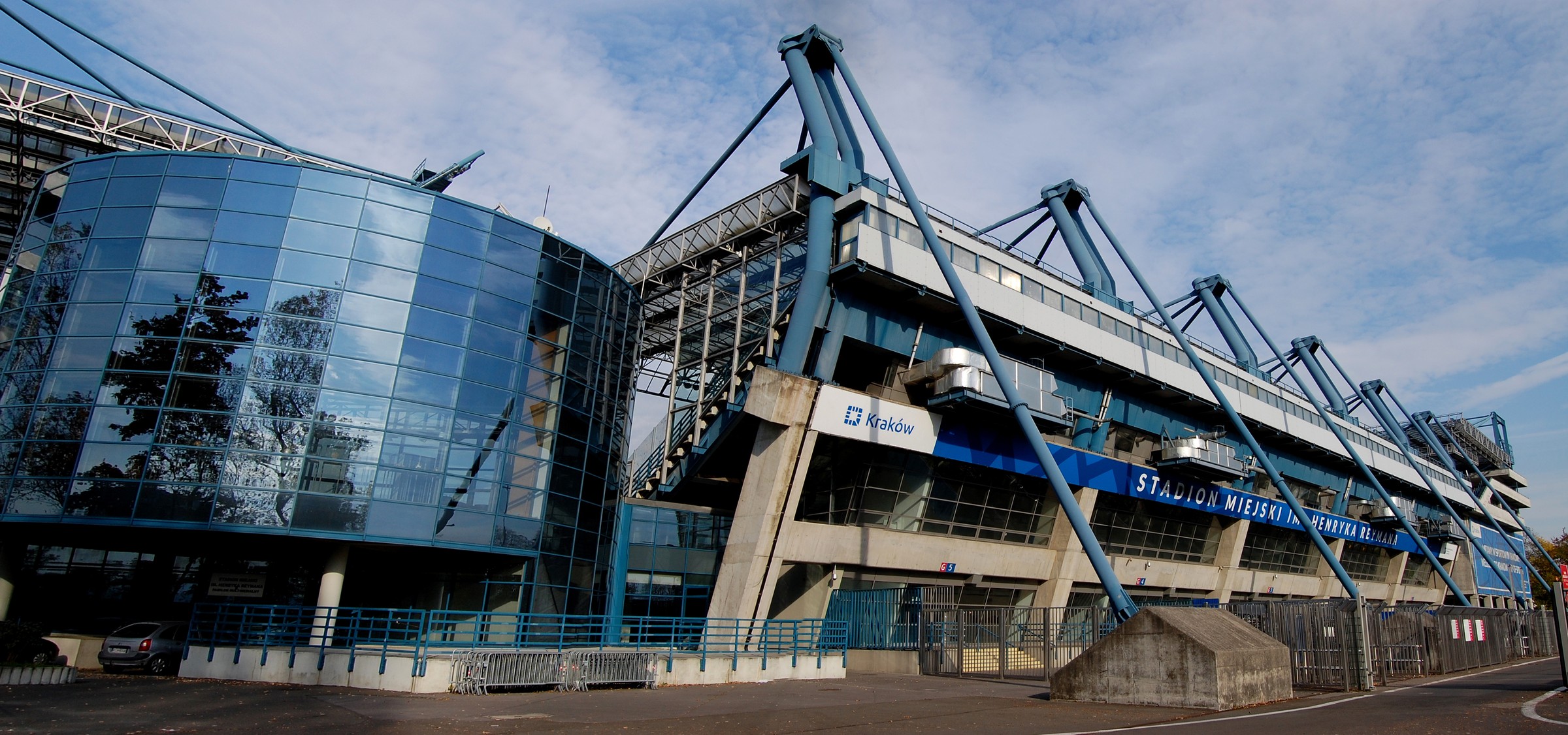 Stadion Henryka Reymana