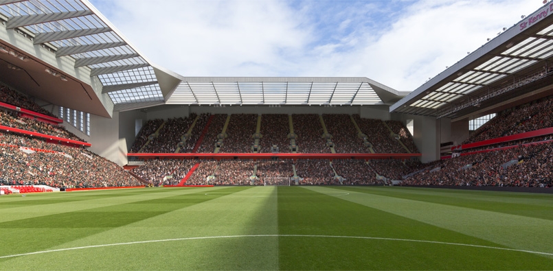 Anfield Road Stand