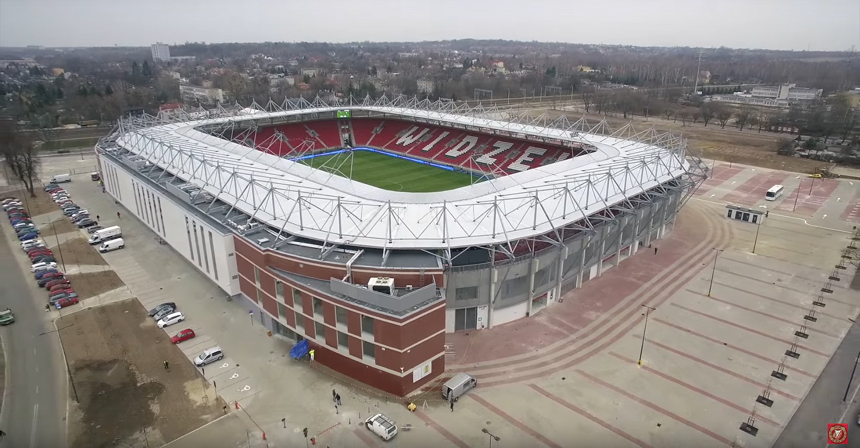 Stadion Widzewa