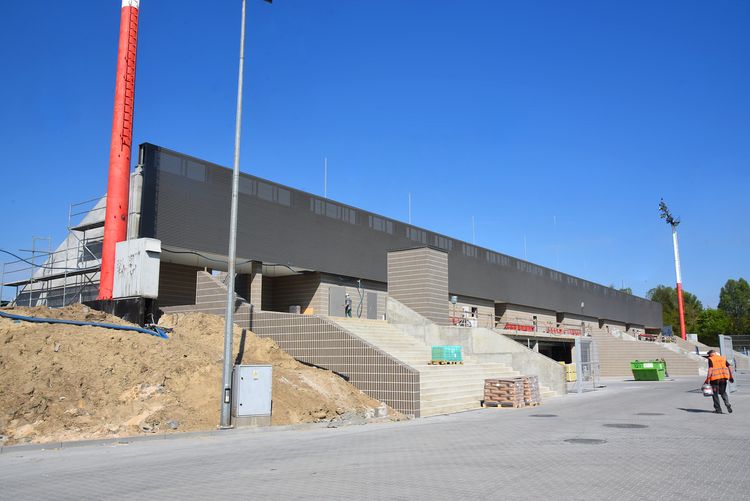 Stadion Polonii Bydgoszcz