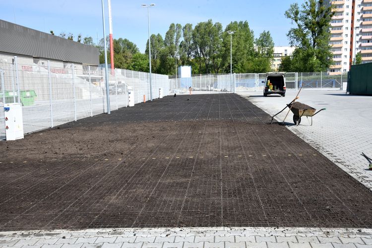 Stadion Polonii Bydgoszcz