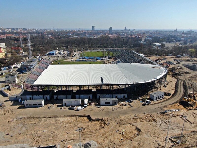 Stadion Floriana Krygiera