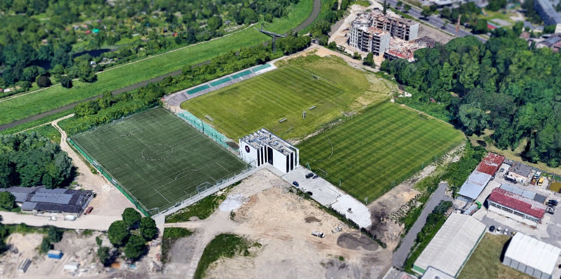 Stadion Garbarni