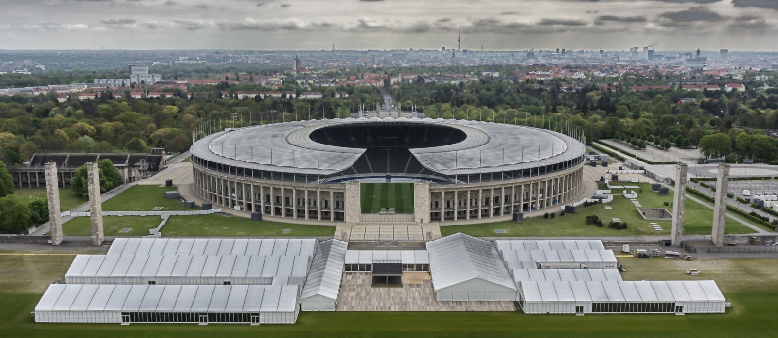 Olympiastadion Berlin