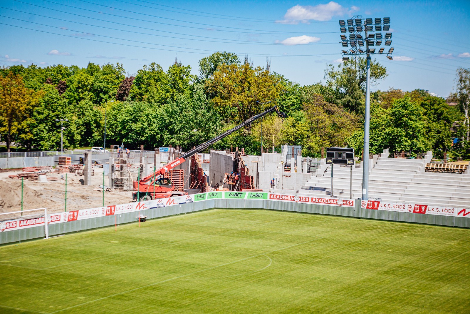 Stadion Miejski ŁKS