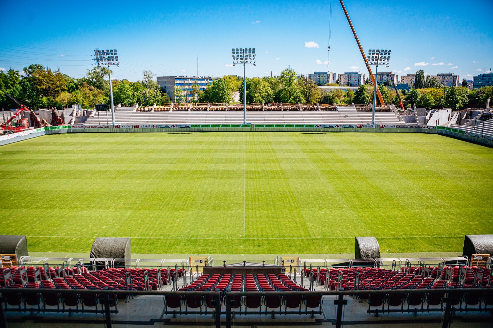 Stadion Miejski ŁKS