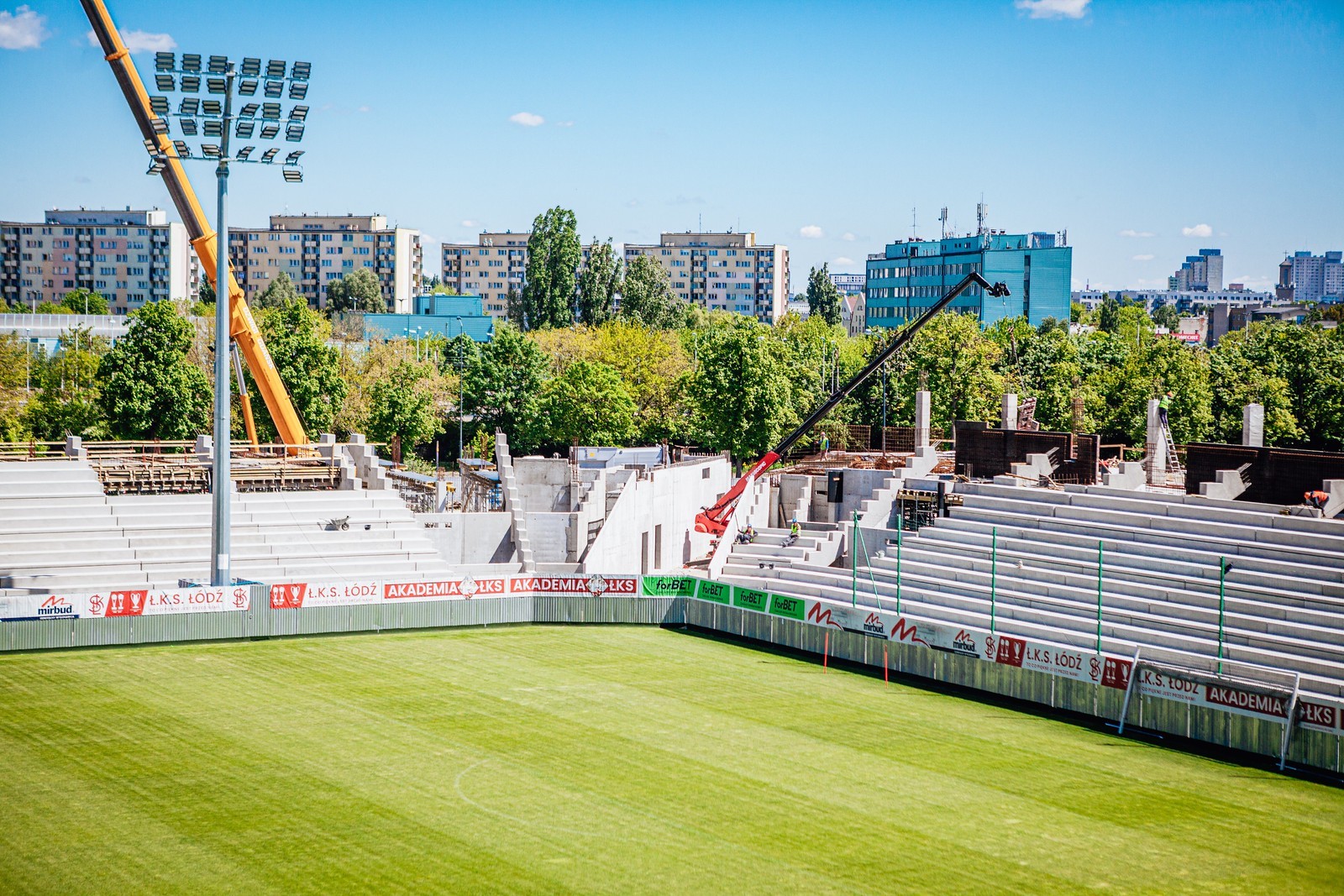 Stadion Miejski ŁKS