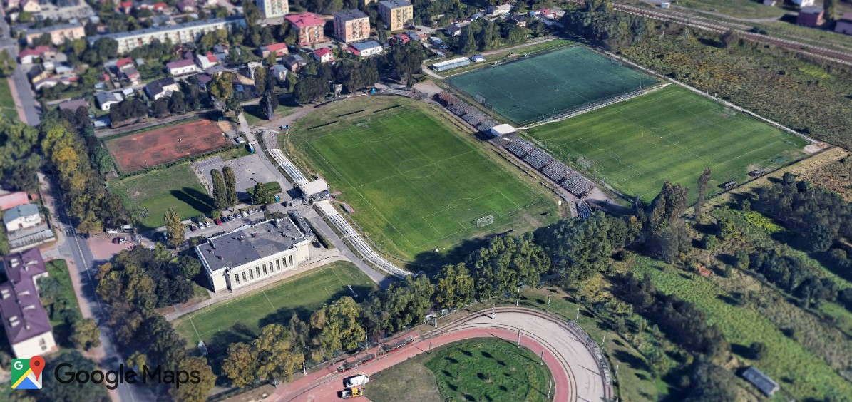 Stadion Rakowa Częstochowa