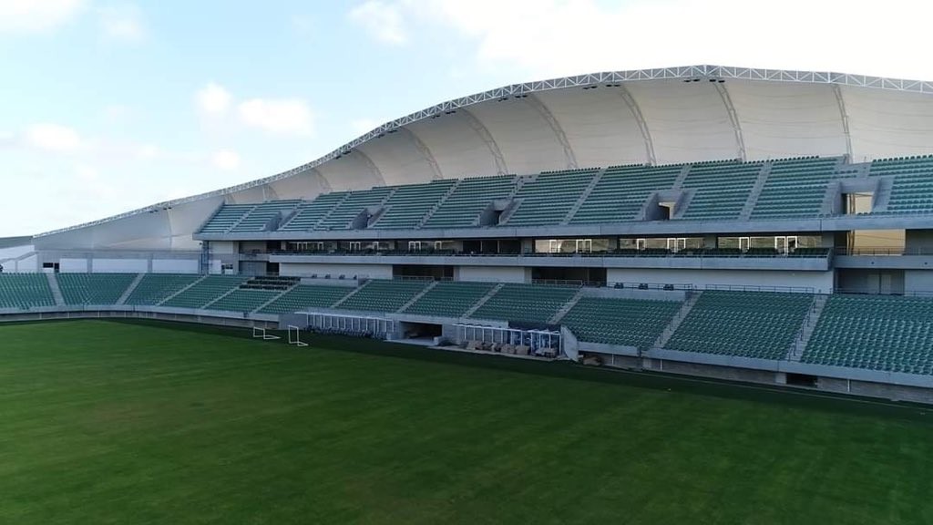 Estadio de Futbol de Mazatlan