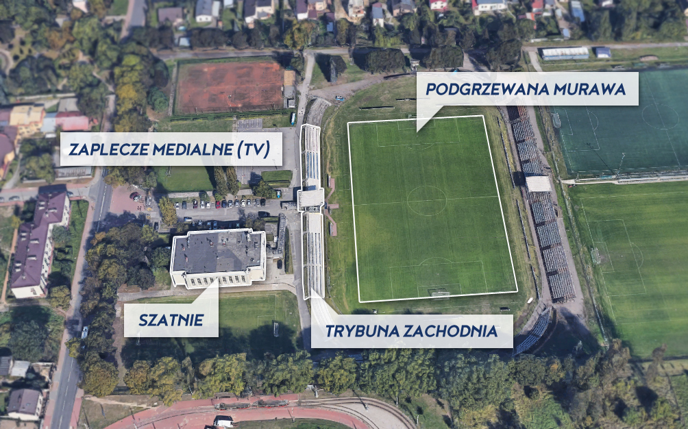 Stadion Rakowa Częstochowa