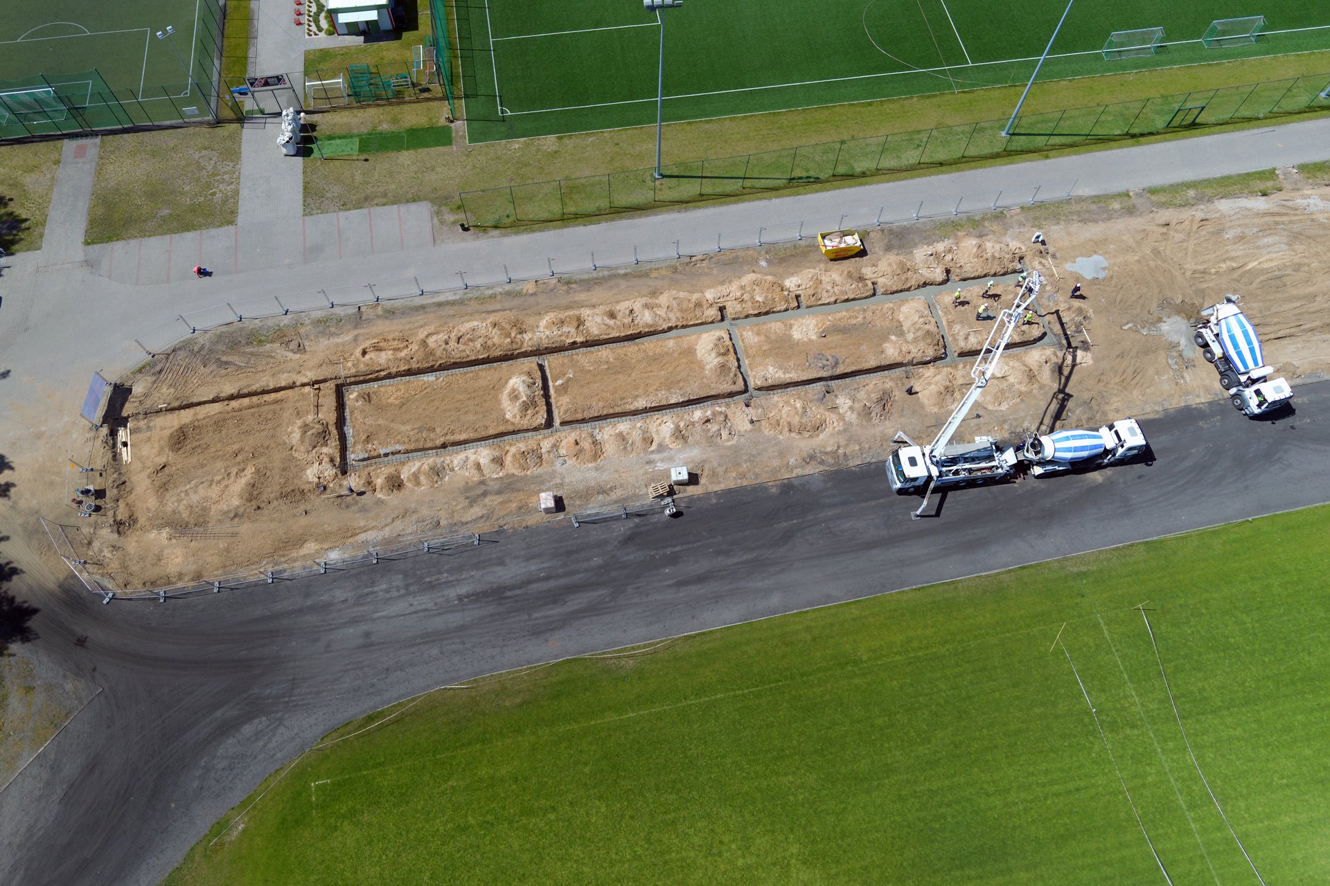 Stadion Miejski w Śremie