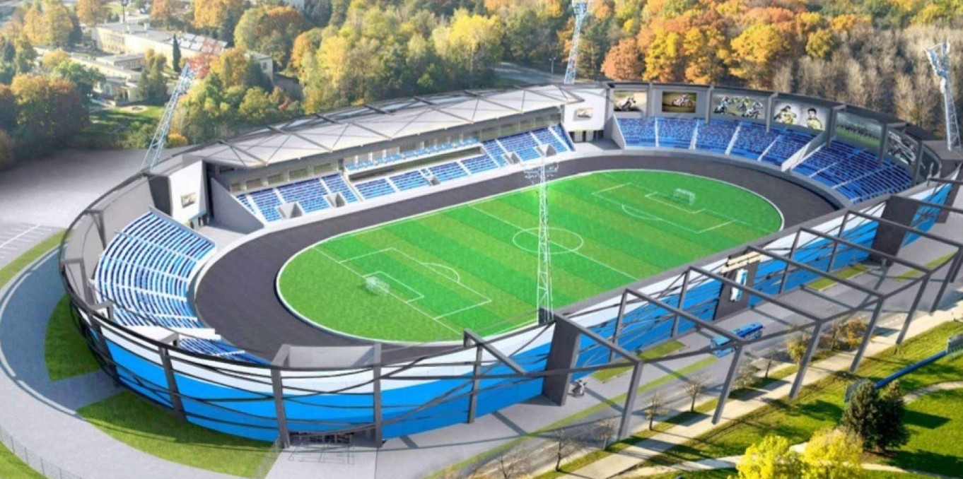 Stadion Unii Tarnów