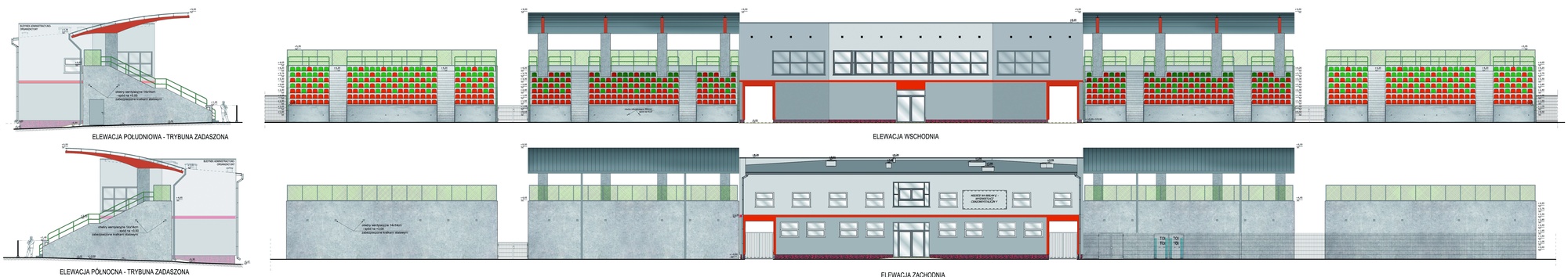 Stadion Miejski w Szczuczynie