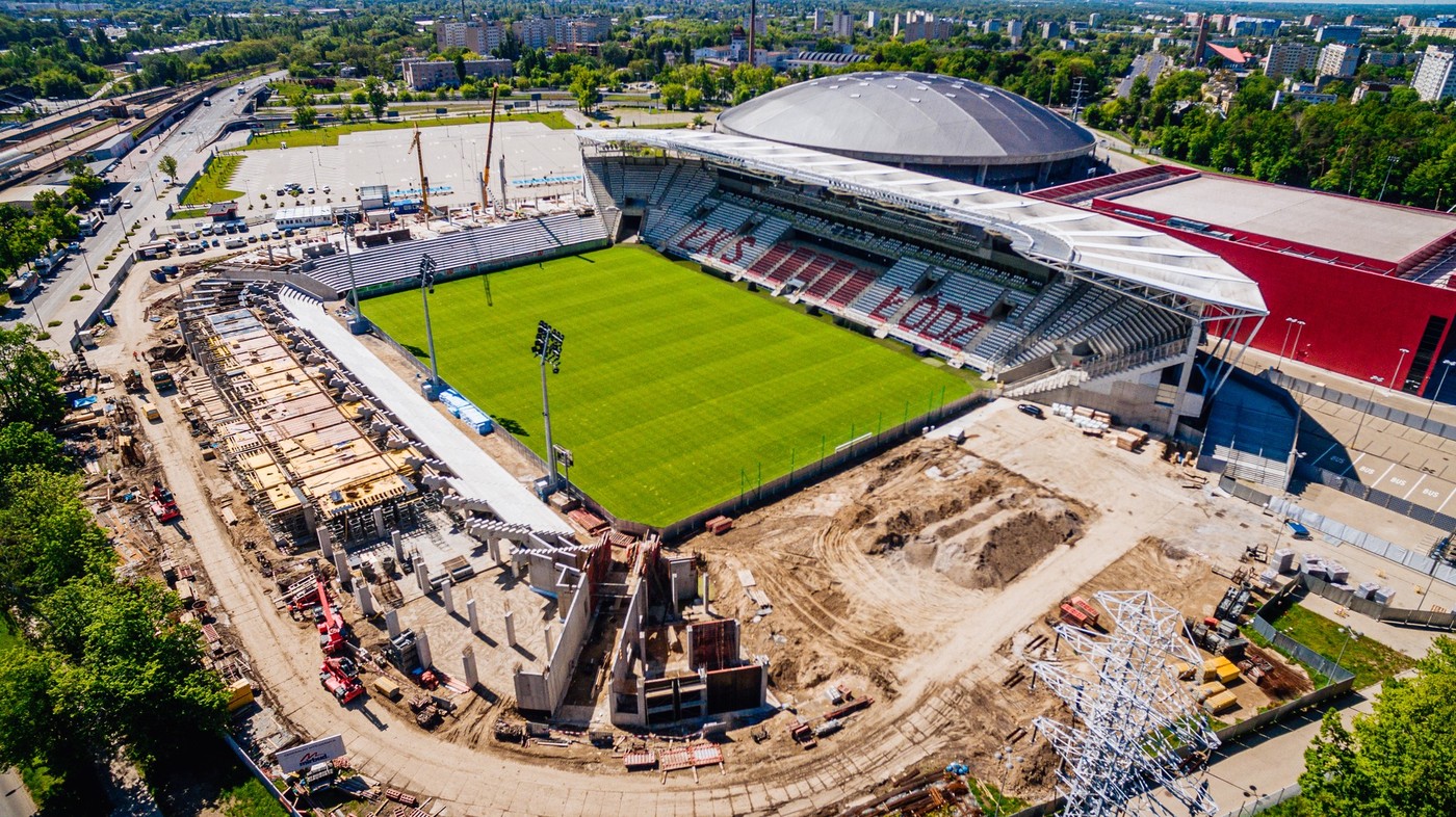 Stadion Miejski ŁKS