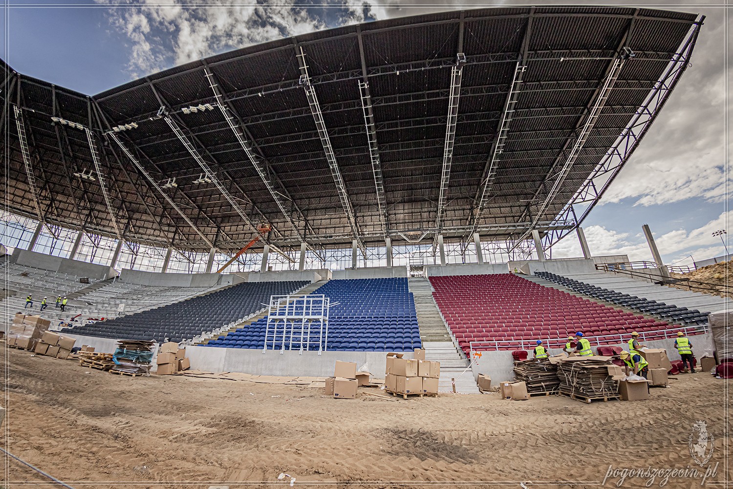 Stadion Floriana Krygiera