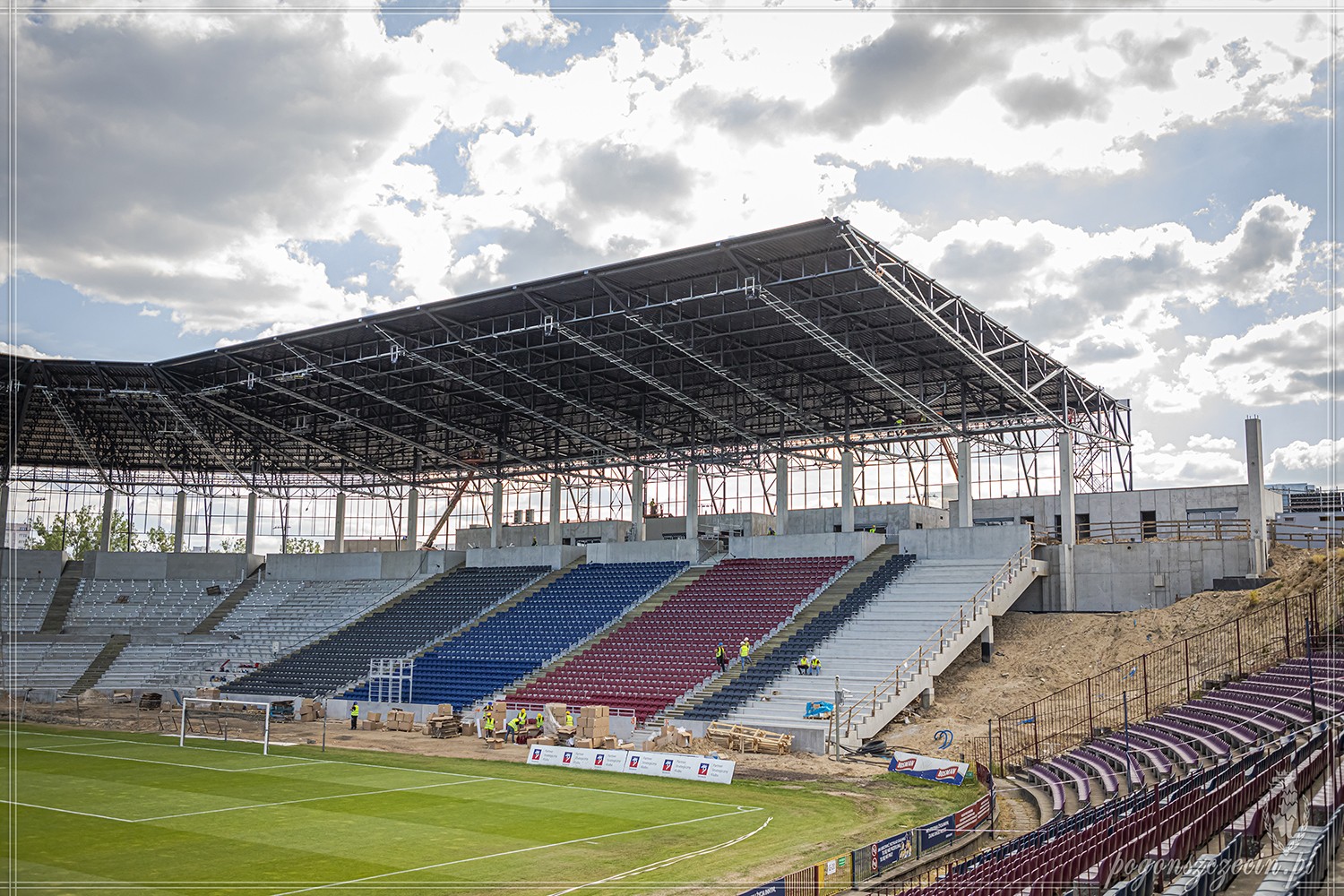 Stadion Floriana Krygiera