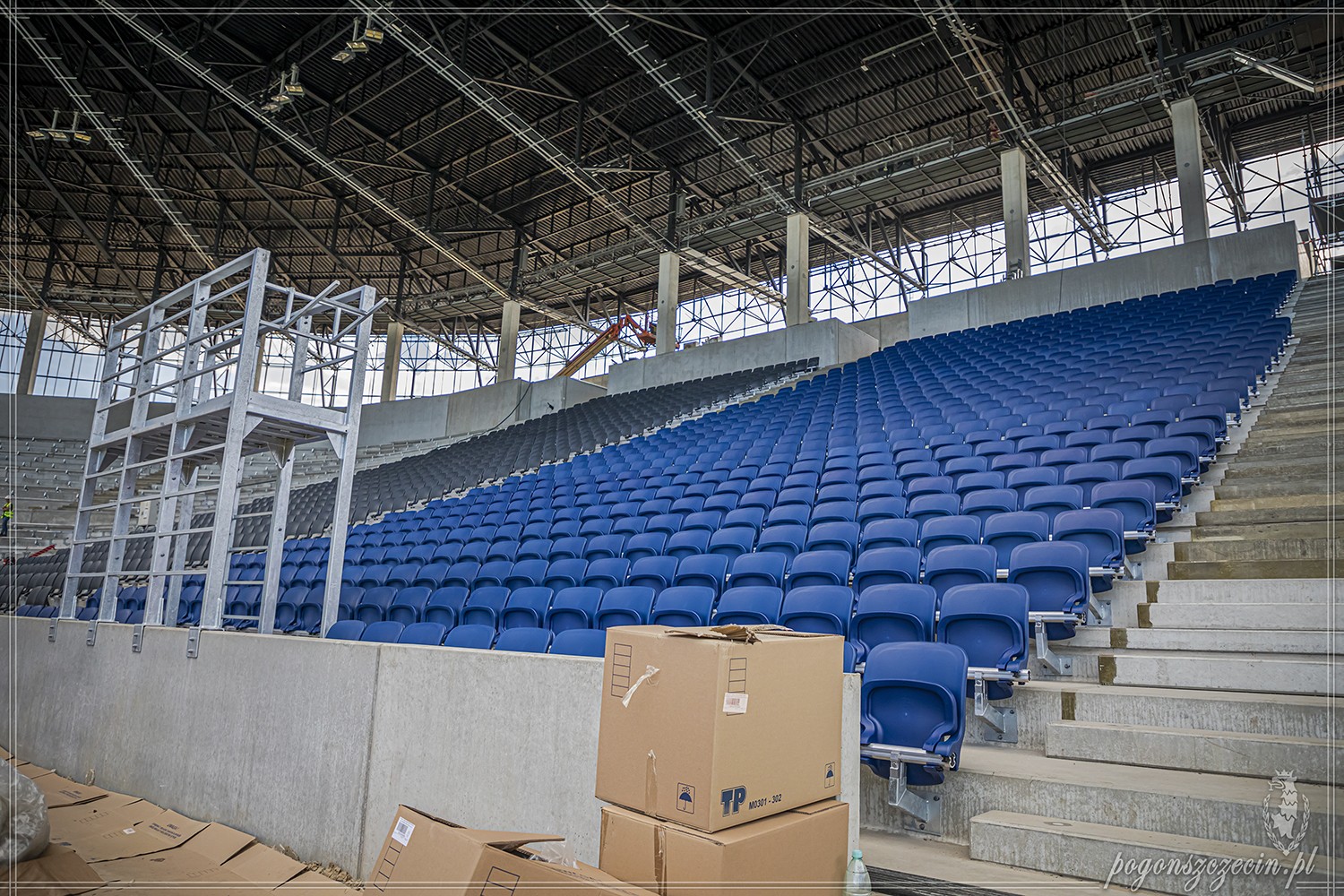 Stadion Floriana Krygiera