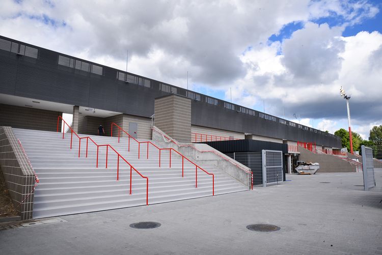 Stadion Polonii Bydgoszcz