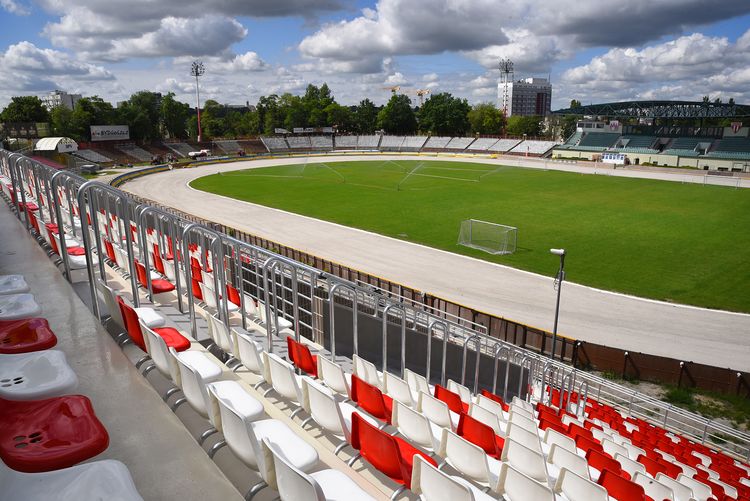 Stadion Polonii Bydgoszcz