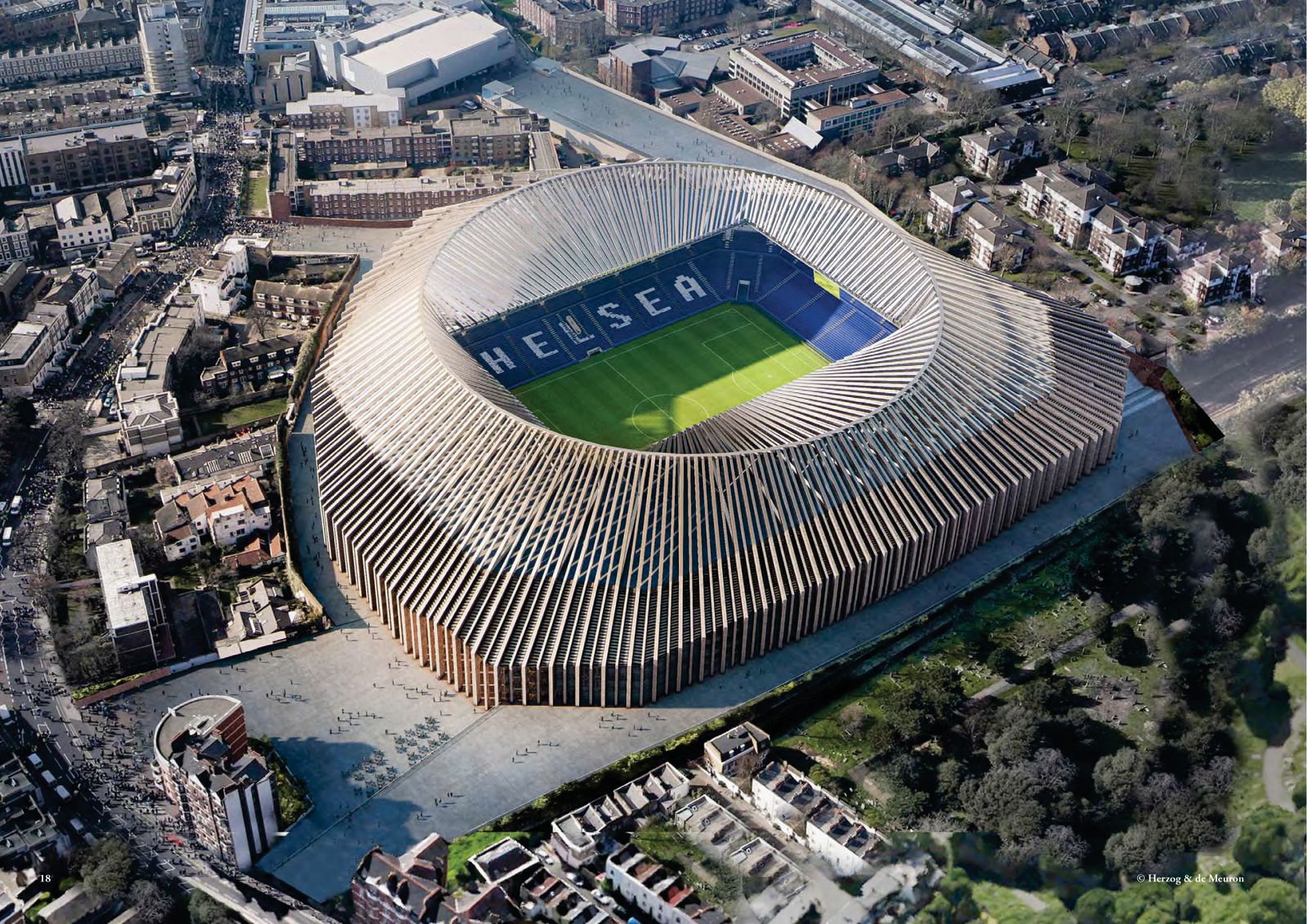 Stamford Bridge