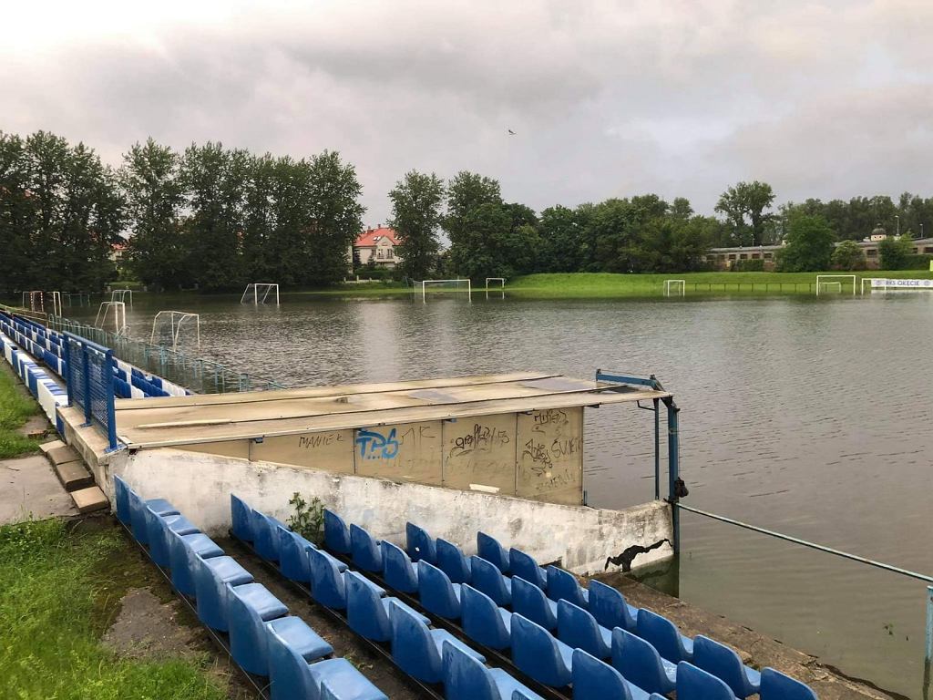 Stadion RKS Okęcie