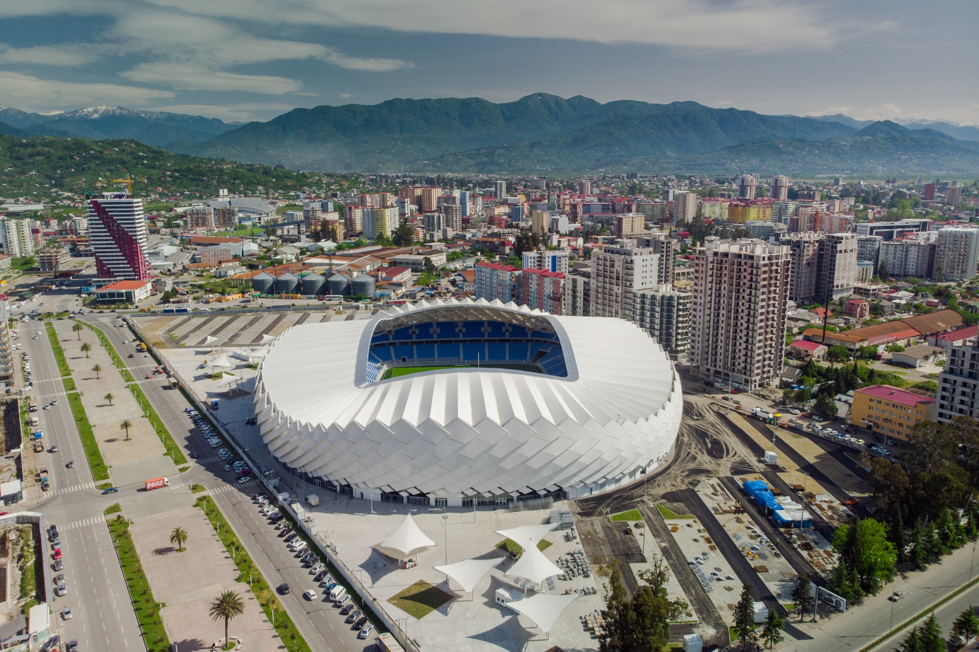 Batumi Stadium