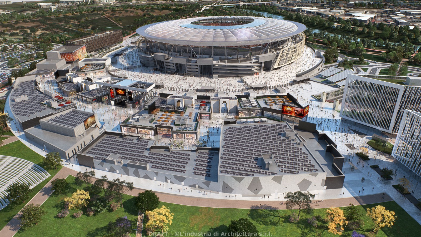 Stadio della Roma