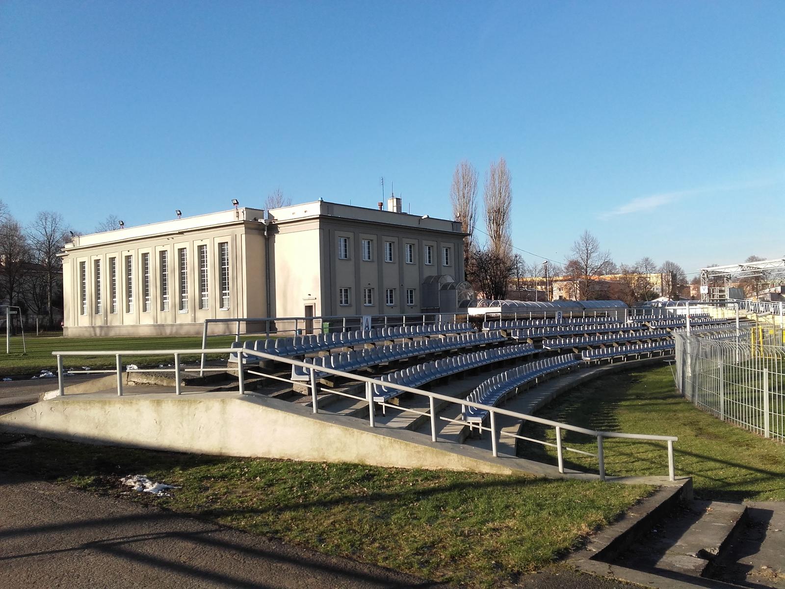 Stadion Rakowa Częstochowa