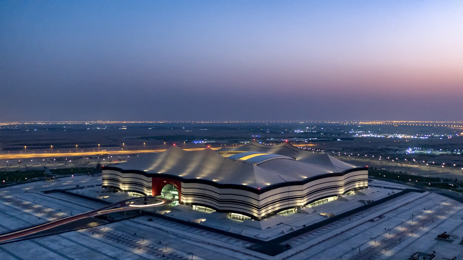 Al Bayt Stadium