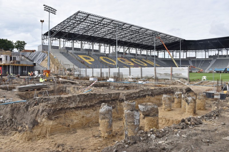 Stadion Pogoni Szczecin