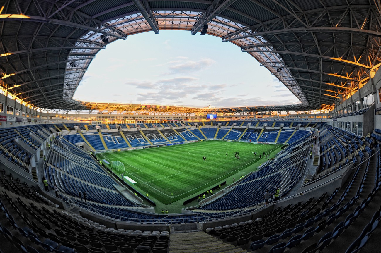 Stadion Chernomorets